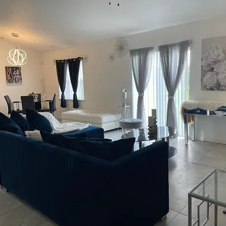 Cozy Spacious 4Bd With Garden Tub Near Disney